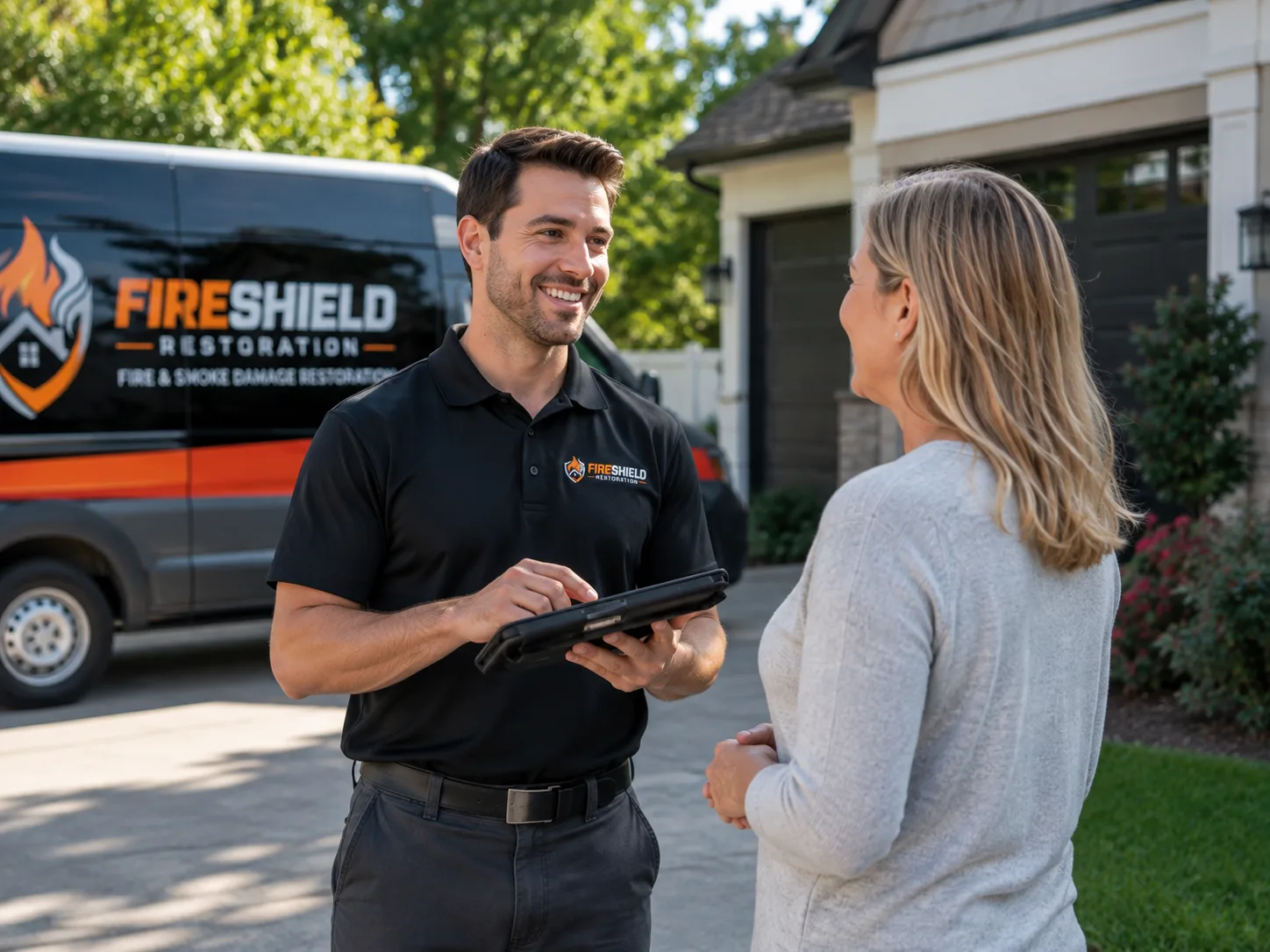 Fire And Smoke Damage Restoration Weaver, AL FAQs