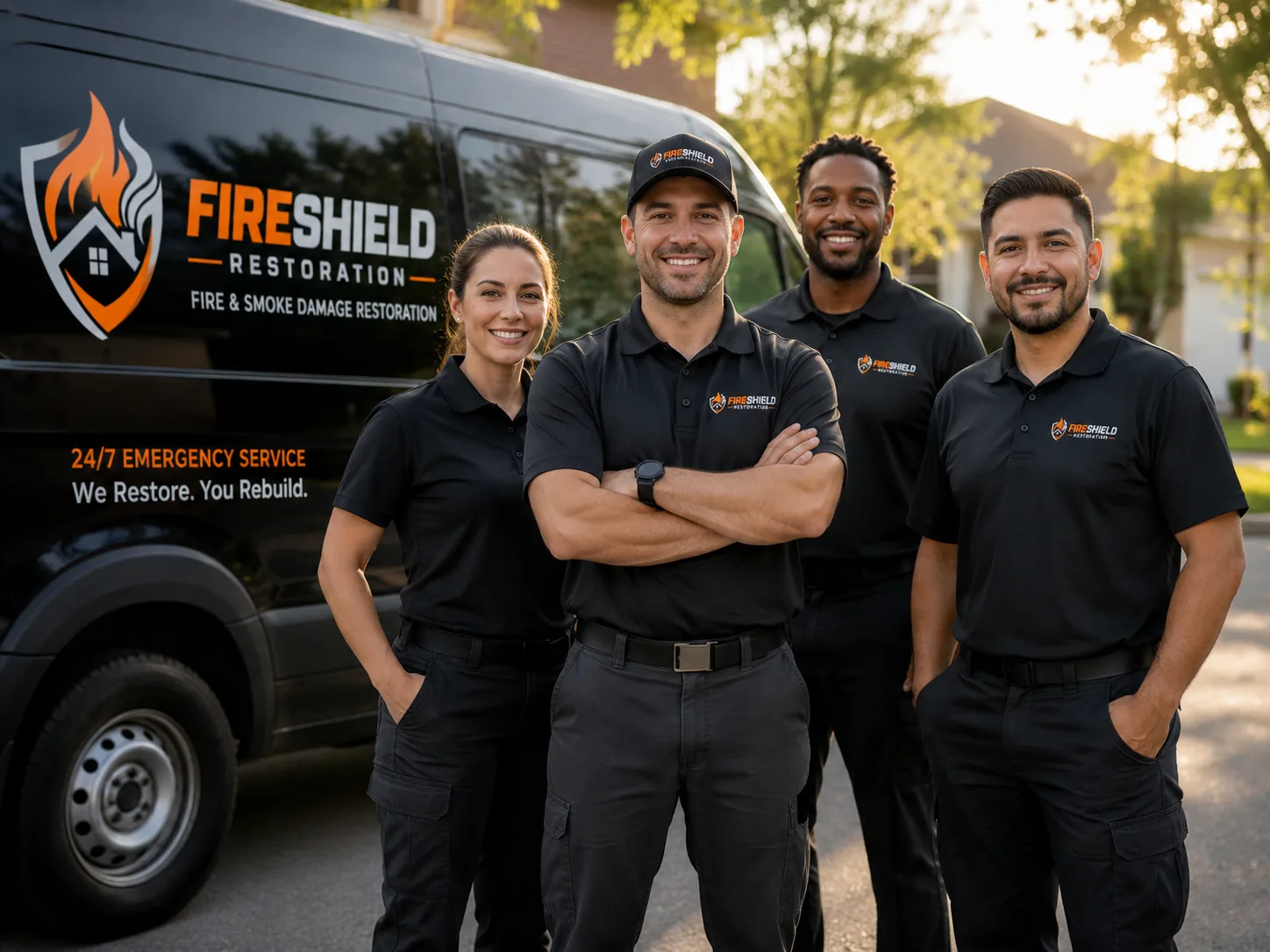 Fire And Smoke Damage Restoration company in Weaver, AL